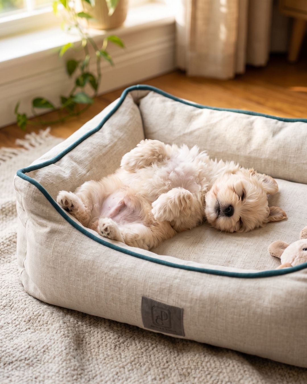 Decoding Dog Sleep: 3 Must-Know Facts & How to Choose the Perfect Pet Bed