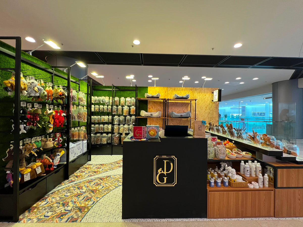 Hello Central! the Dog’s Garden is Now Open at ifc mall