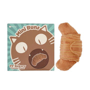 PP Lab Cat Mini Bread Catnip Toy (Croissant)