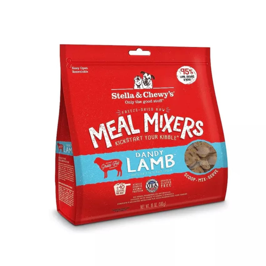 Stella & Chewy's Dandy Lamb Meal Mixer (3.5oz)