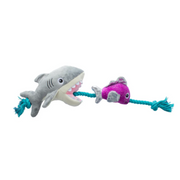 Petshop - SHARK BAIT DOG TOY