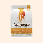 Nutrience Grain Free 無穀物 全犬配方