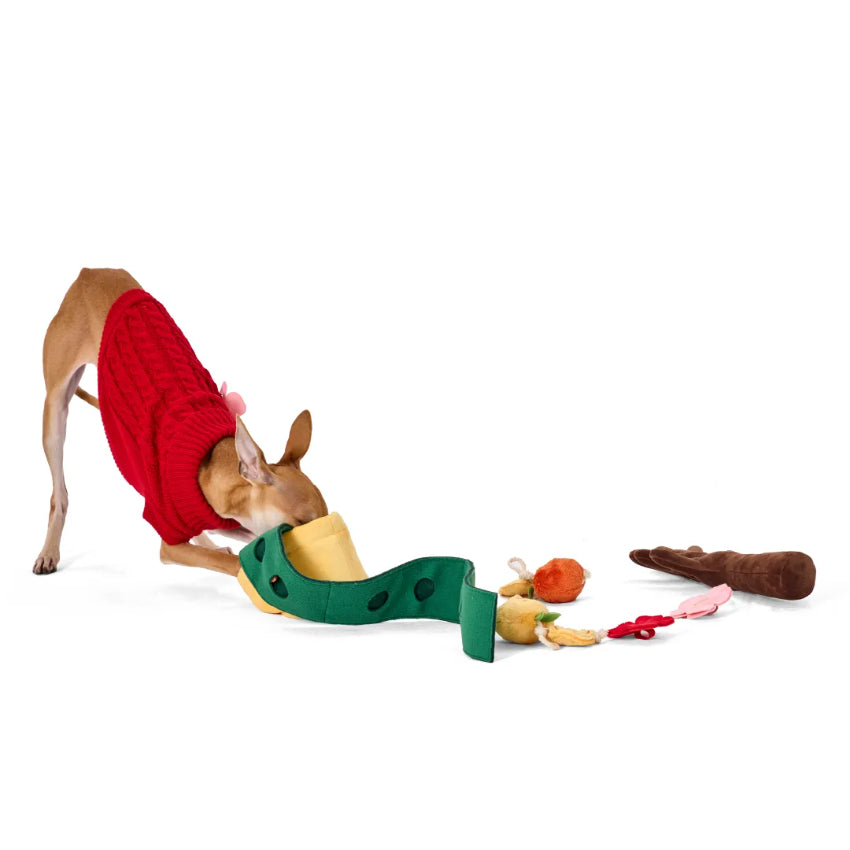 PP LAB - CNY Plant Sniffing Toy