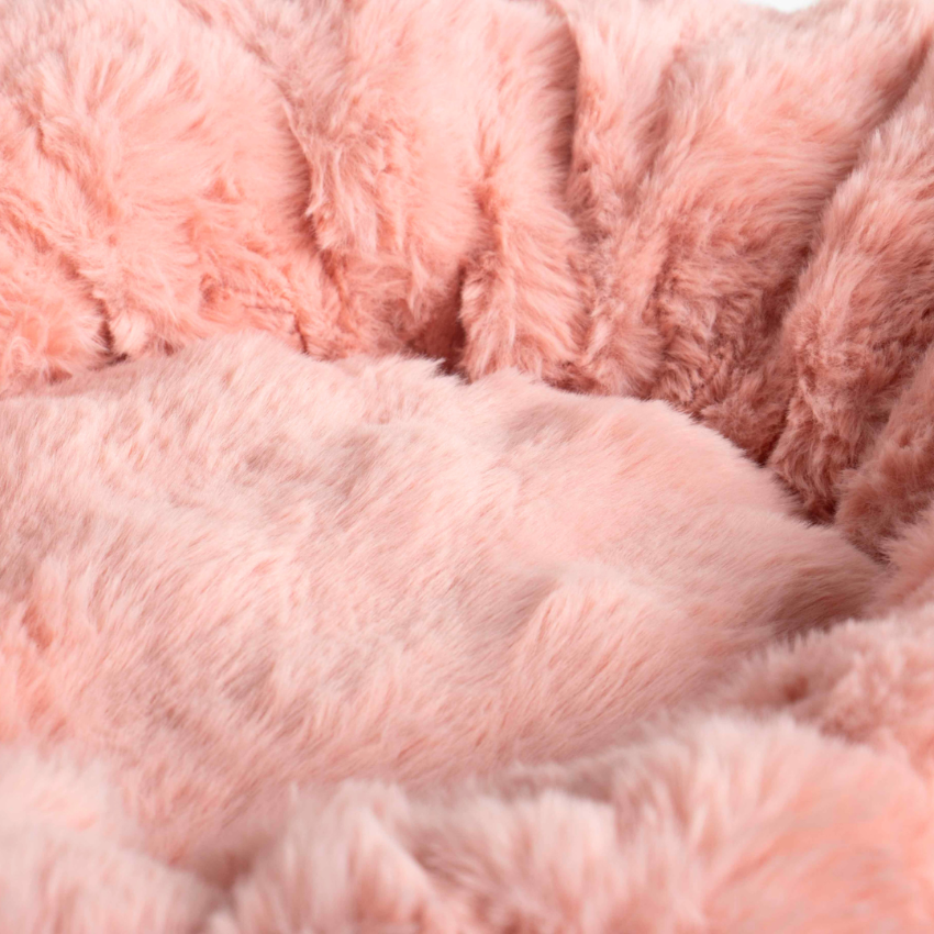 the Dog's Garden - Donut Pet Bed － Pink