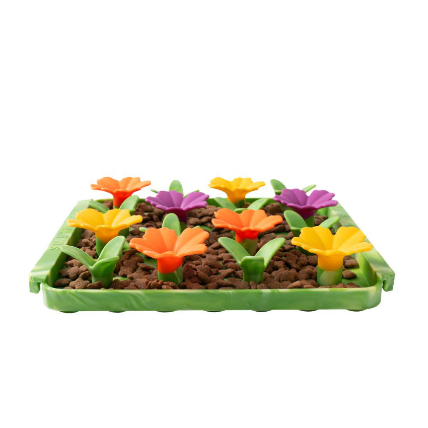 Tall Tails Wildflowers Silicone Mat – 8"