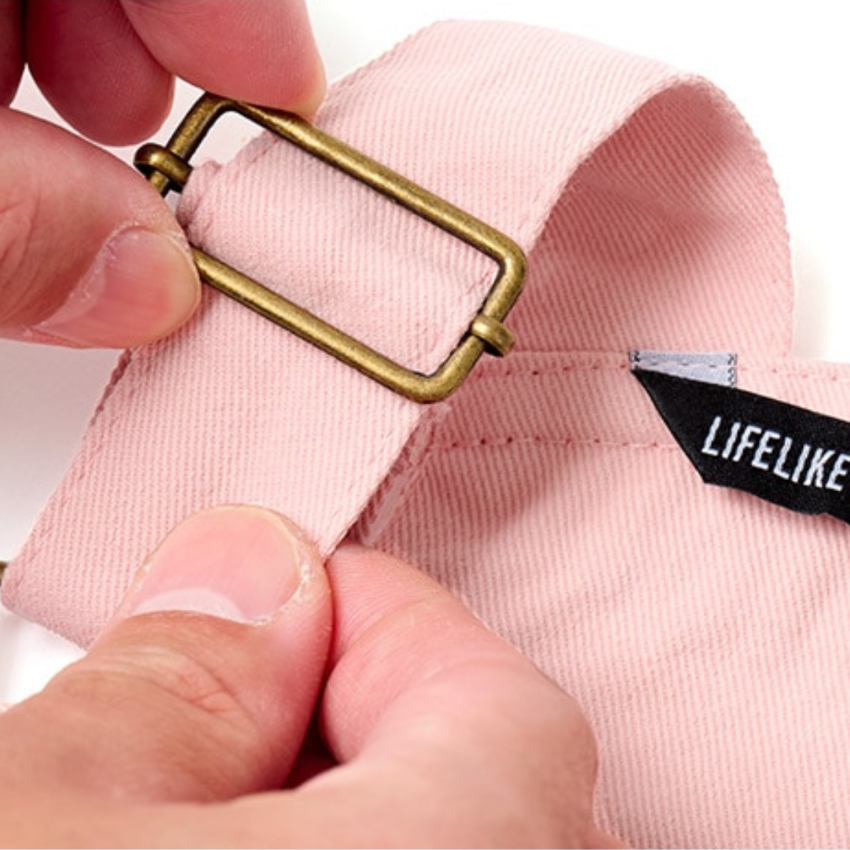 Lifelike - Jumper dress