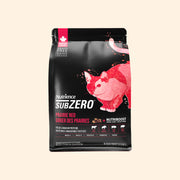 Nutrience SubZero Prairie Red 無穀物全貓配方
