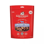 Stella & Chewy's Lamb Heart Freeze-Dried Raw Treats (3oz)