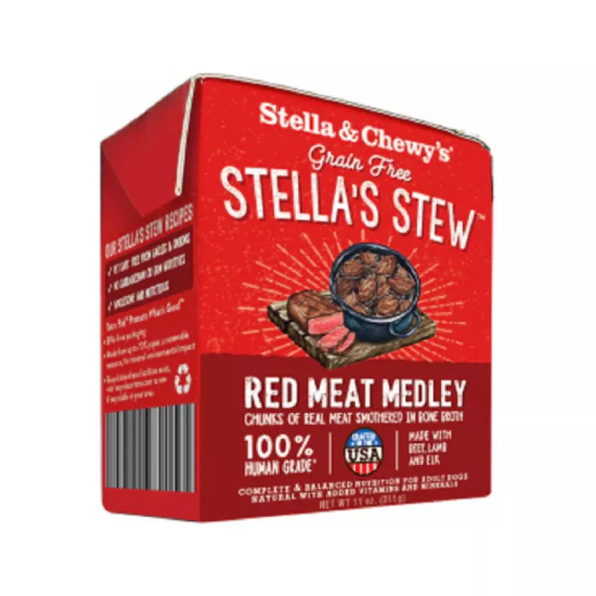 Stella & Chewy's Stella's Stew Red Meat Medley (11oz)