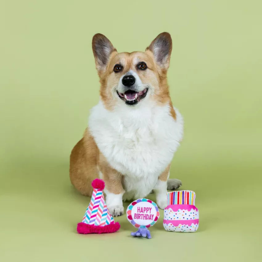 Petshop - CAN I GET A WOOFWOOF SMALL DOG TOY - 3 pcs