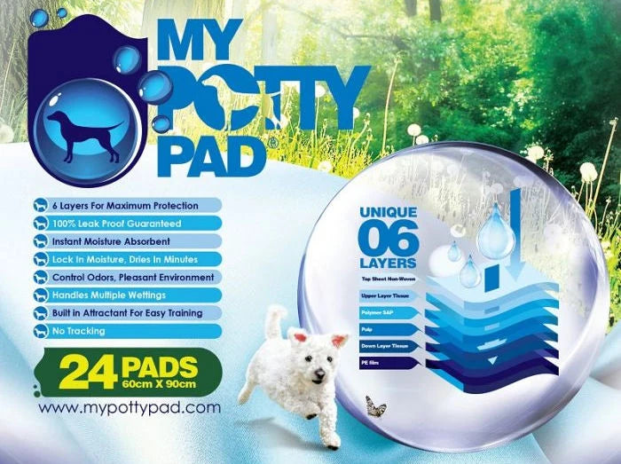 My Potty Pad - Pet Sheet