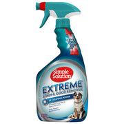 Simple Solution Dog Extreme Stain and Odor Remover (32 oz)