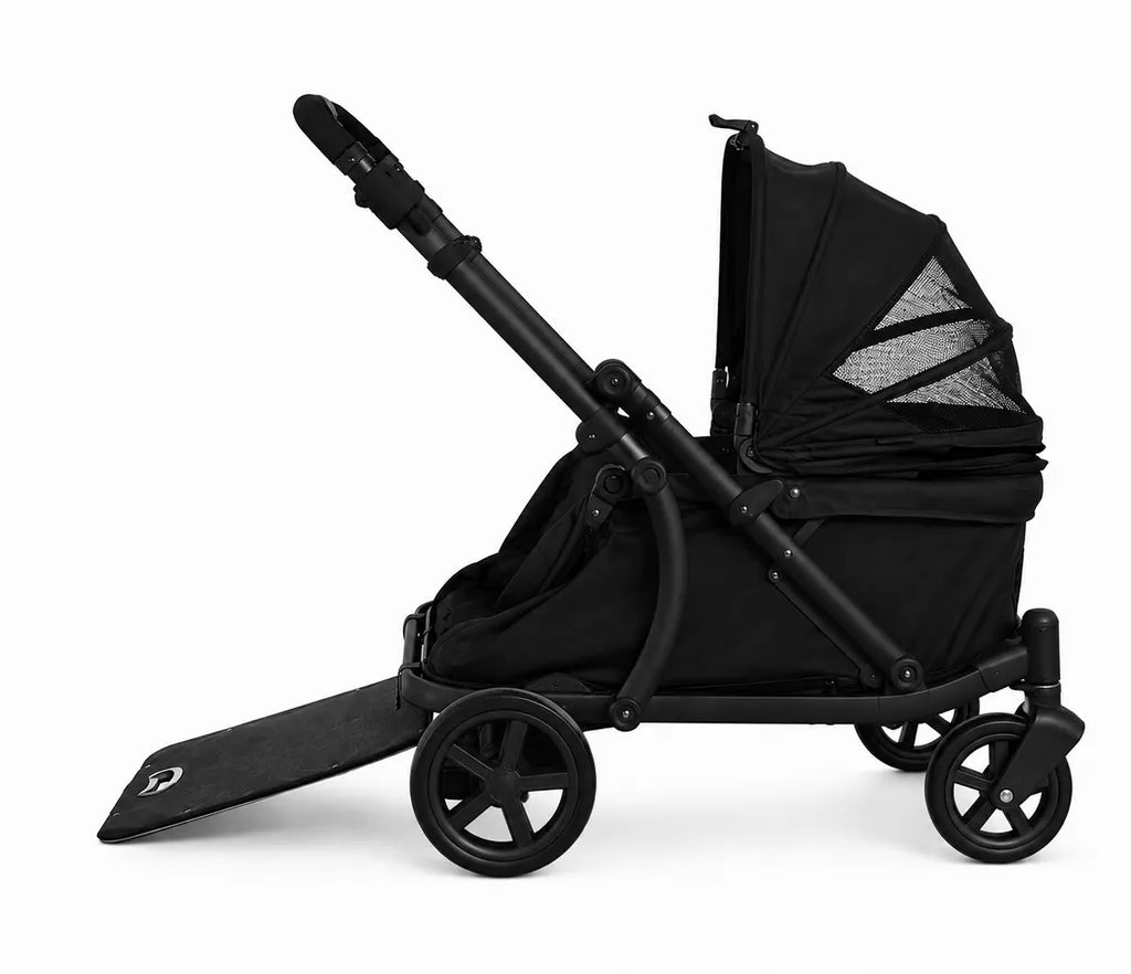 Pompolarr 經典寵物手推車