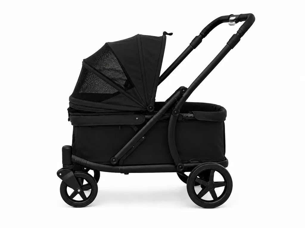 Pompolarr 經典寵物手推車