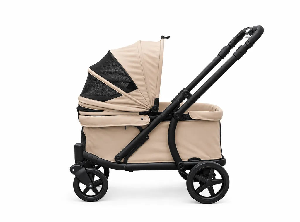 Pompolarr 經典寵物手推車