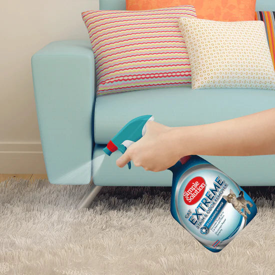 Simple Solution Cat Extreme Stain and Odor Remover