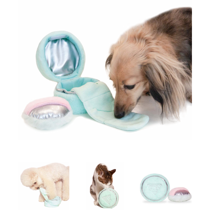 POOZPET Foundation Snuffle Toy