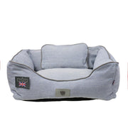 Sydney & Co - Dog Bed - Blue