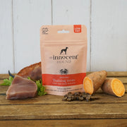 The Innocent Hound - Training Treats - Tuna and Crab Rewards