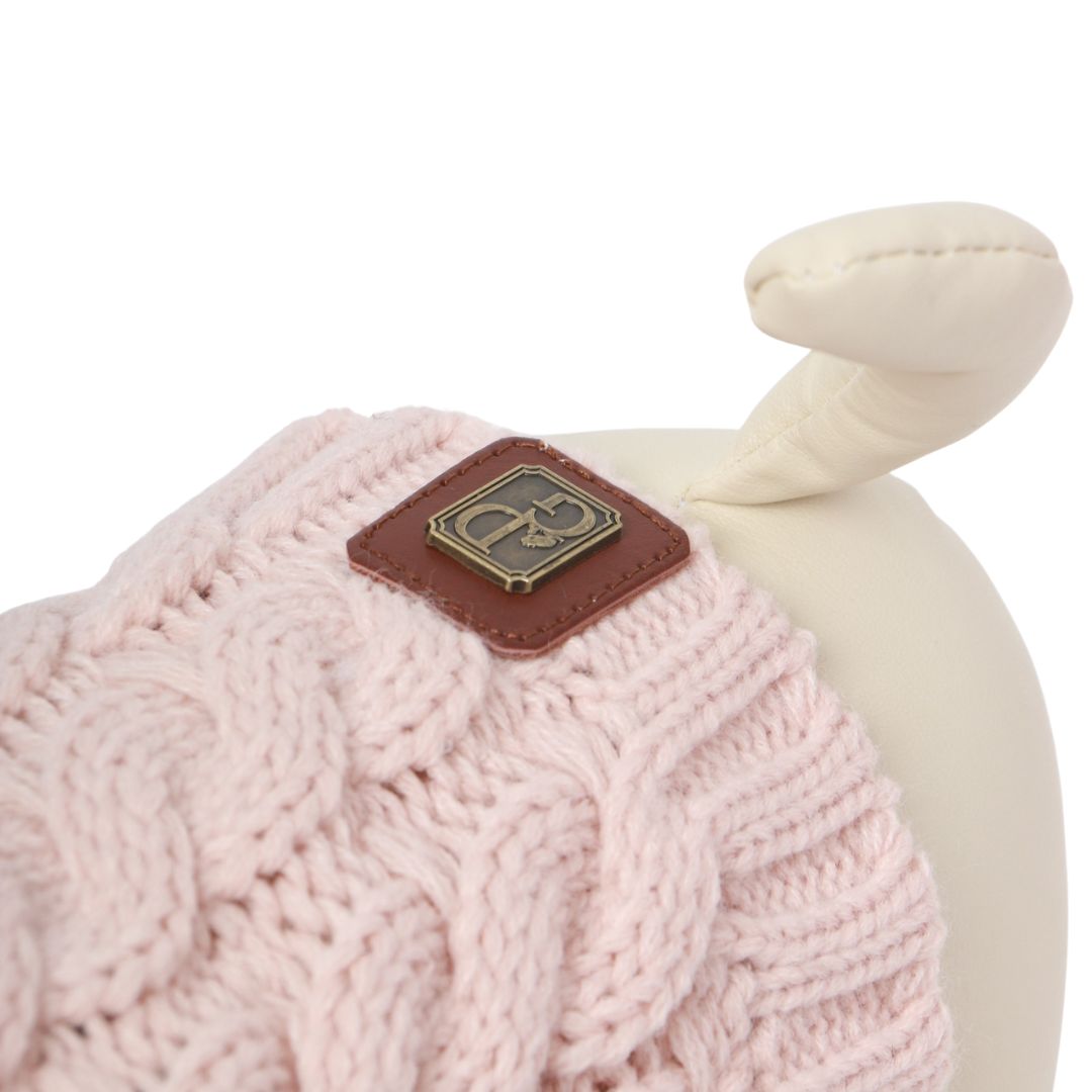 the Dog’s Garden - Pet Sweater – Pink