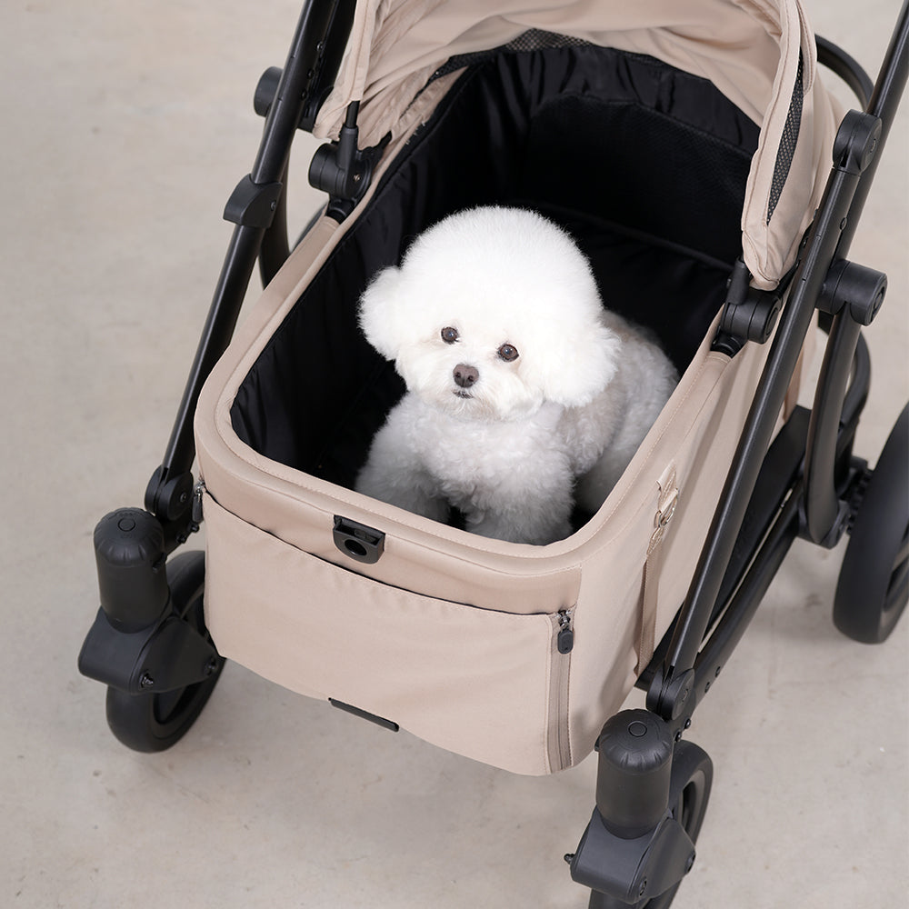 Pompolarr Pet Modu 低重心分拆式寵物推車