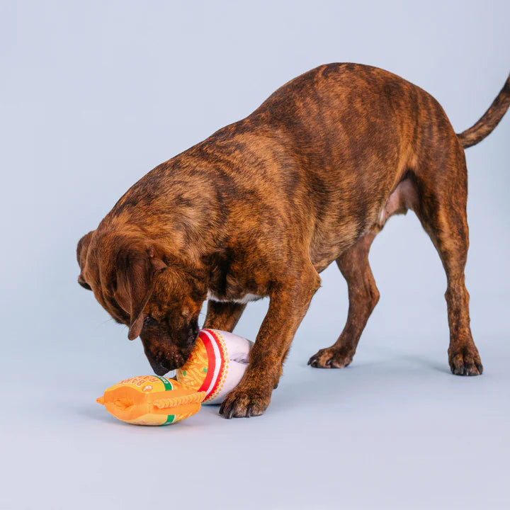 Petshop - NOTHIN' BUT NOODLES INTERACTIVE TOYS - 2 PCS