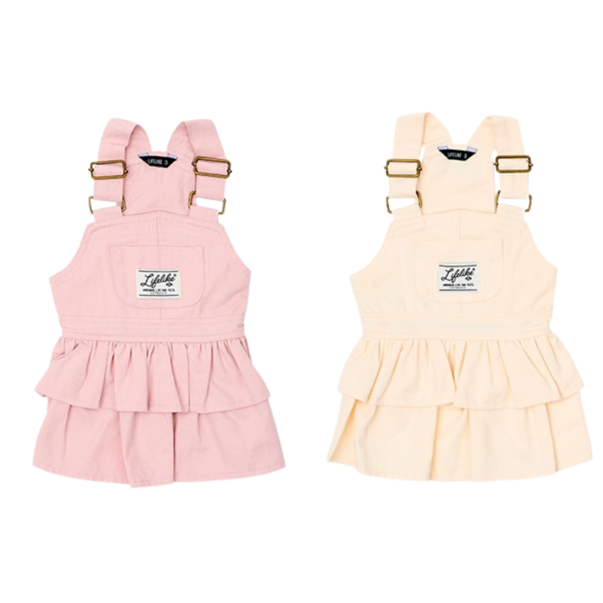 Lifelike - Jumper dress