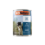 K9 Natural - Beef Feast Canned Dog Food (370g)