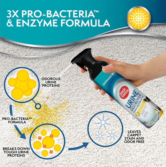 Simple Solution Pet Urine Destroyer (32 oz)