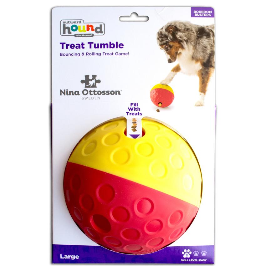Outward Hound - OH Nina Ottosson Treat Tumble L