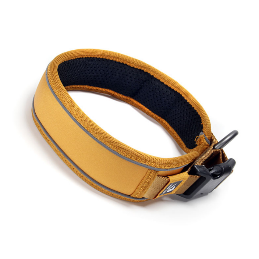 Yukon Outdoor Collar - Yellow