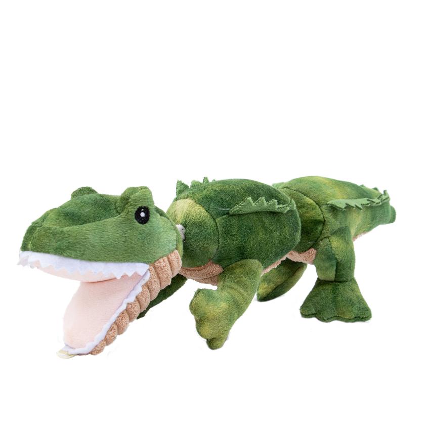 Tall Tails Toy Jointed Plush - Alligator