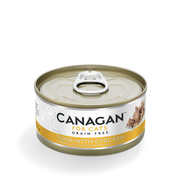 Canagan - Tuna with Chicken Wet Cat Food (75g)