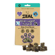 Zeal - Free Range Naturals Hoki Fish Skins (125g)
