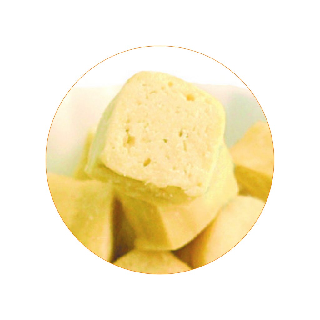 PetzRoute Steamed Cut Cake with Cheese (50g)