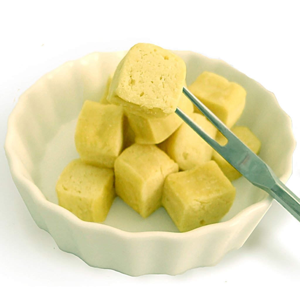 PetzRoute Steamed Cut Cake with Cheese (50g)