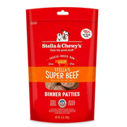 Stella & Chewy's - Freeze-dried Dinner Patties - Beef 25oz (Authorized merchant by Stella & Chewy's)