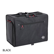 Mandarine Brothers Brixton Carry Backpack Wide - Black (M)