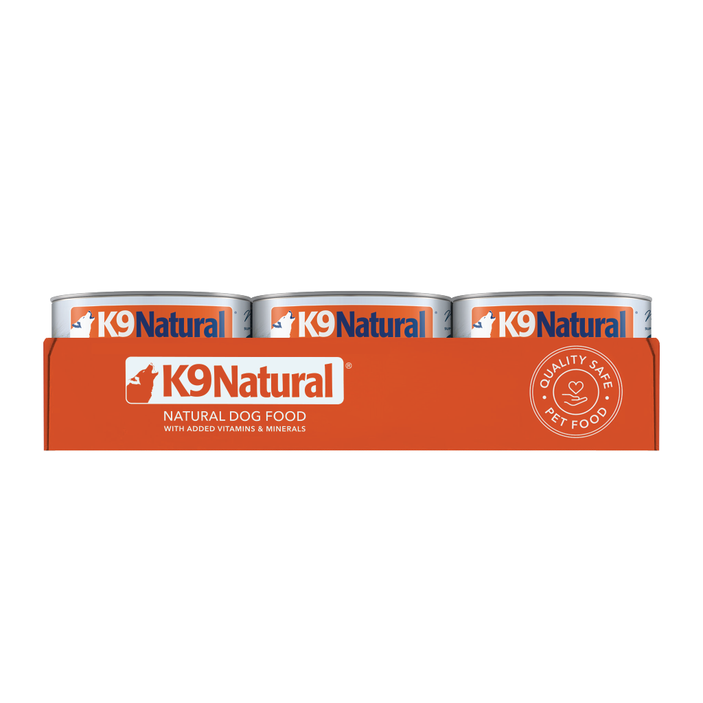 K9 Natural - Beef Feast Canned Dog Food (170g)