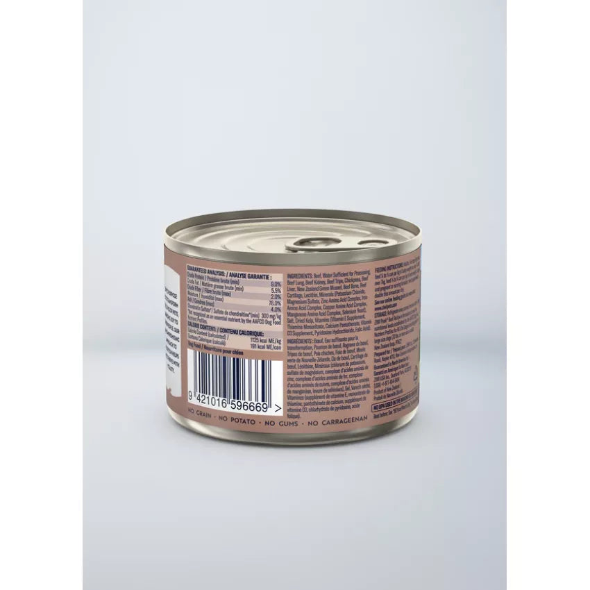 ZiwiPeak Wet Dog Food - Beef