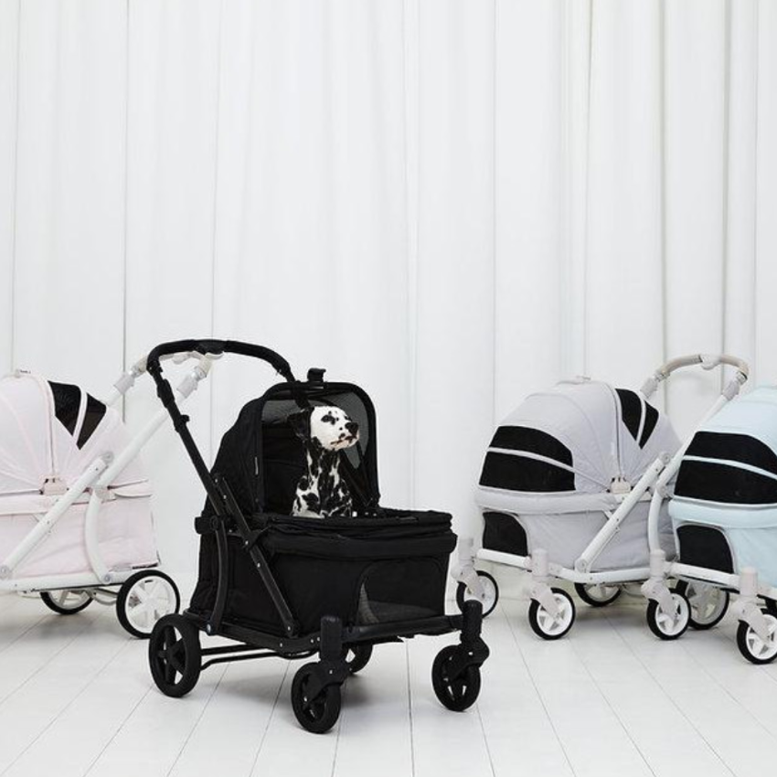 Pompolarr Pet Classic Wagon