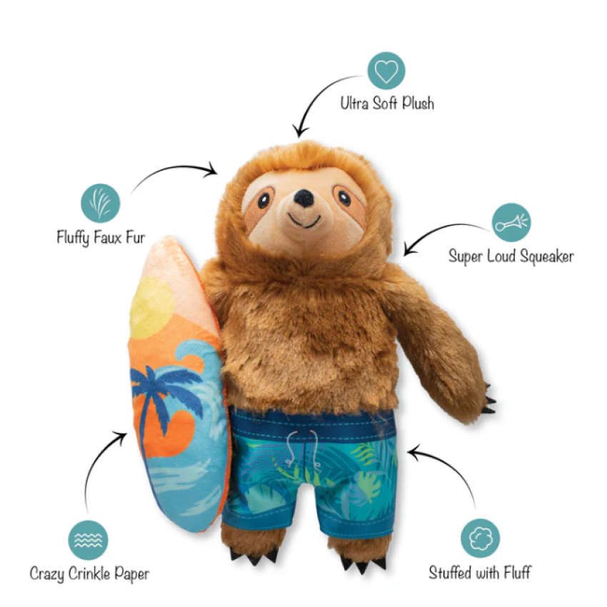 Petshop - MAKIN' WAVES DOG TOY