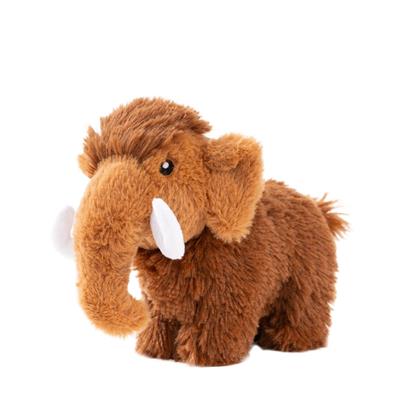 Territory Plush - 毛絨猛獁象狗狗玩具