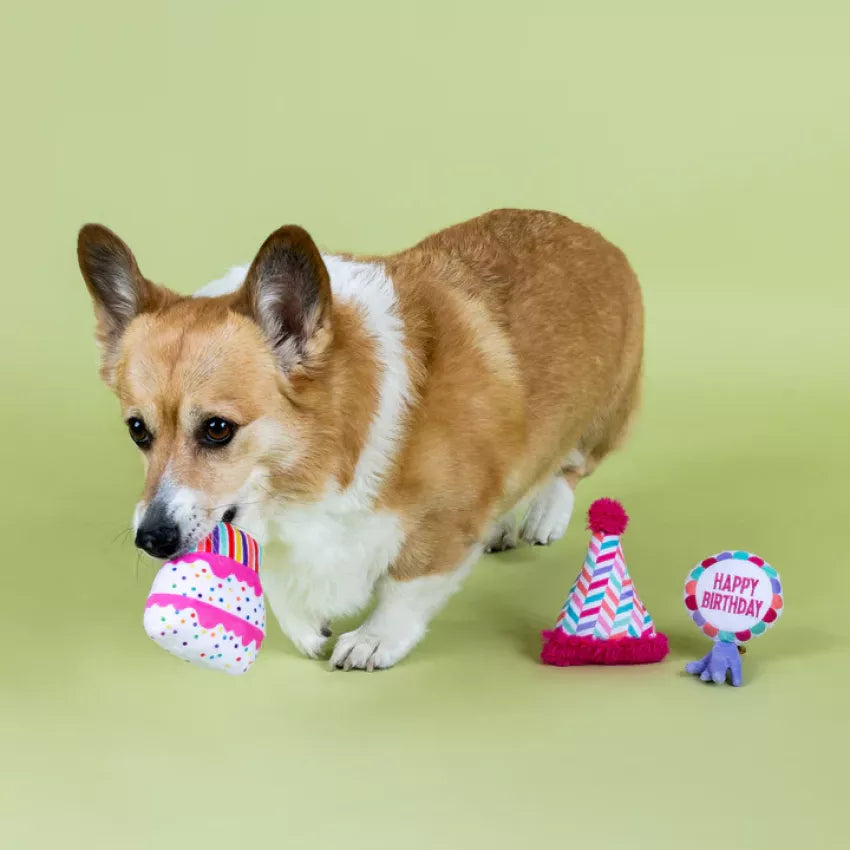 Petshop - CAN I GET A WOOFWOOF SMALL DOG TOY - 3 pcs