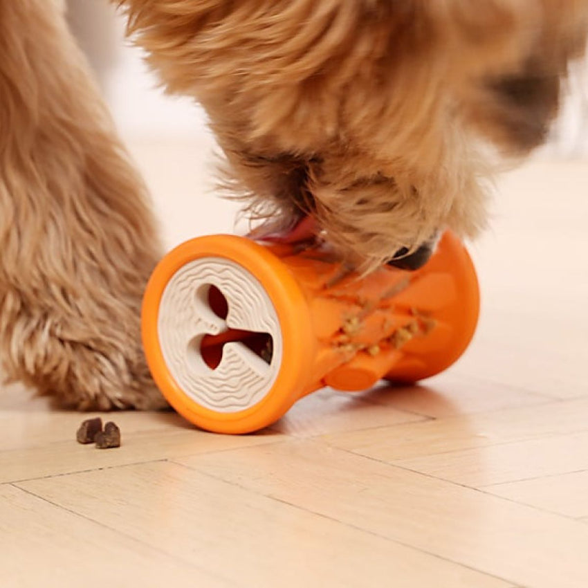 Tall Tails - Rubber Toy - Natural Rubber Trunk Toy