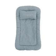 Pompolarr - Pet Wagon Corduroy Liner Set - Sky Blue （For Classic Wagon)