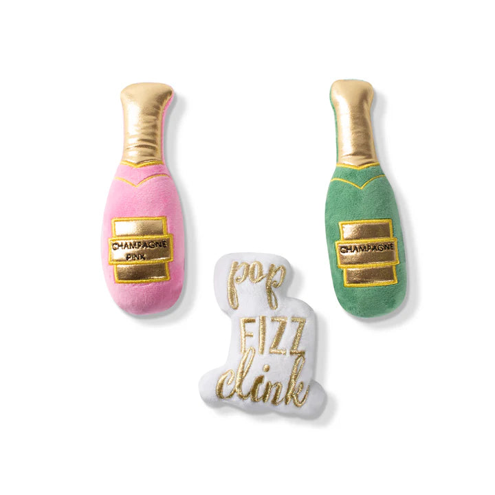 Petshop - FEELIN' BUBBLY! MINI TOYS - 3 PCS