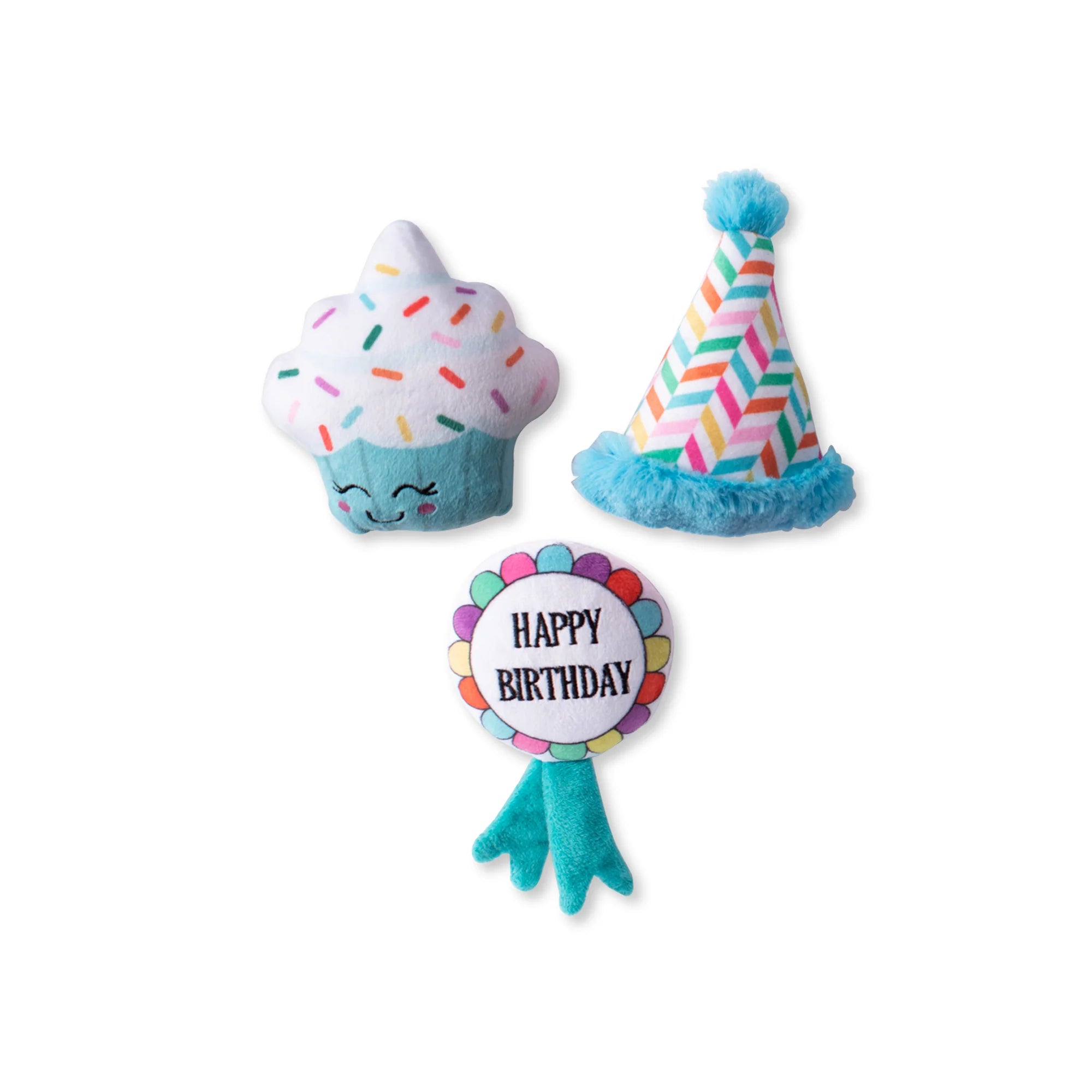 Petshop - BARK-DAY! MINI DOG TOYS