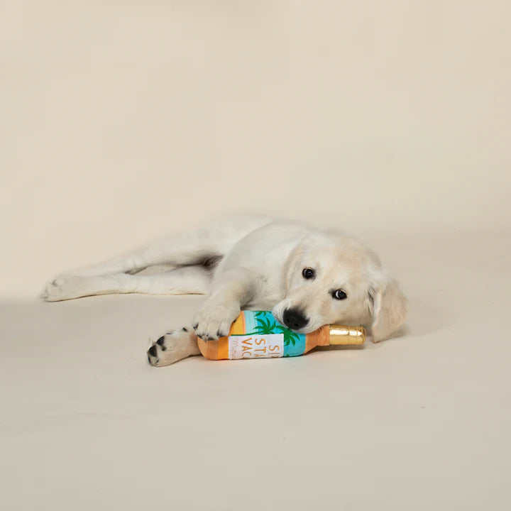 Petshop - SIP STAY VACAY 絨毛狗玩具