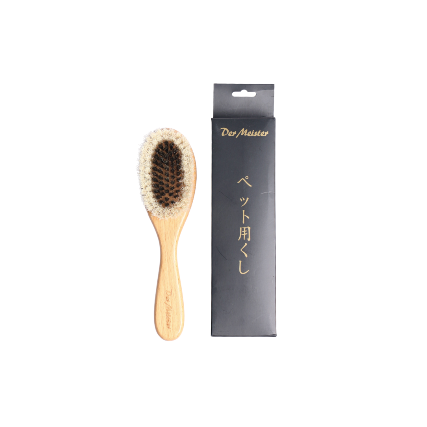 Fine Pet - White copper wire brush